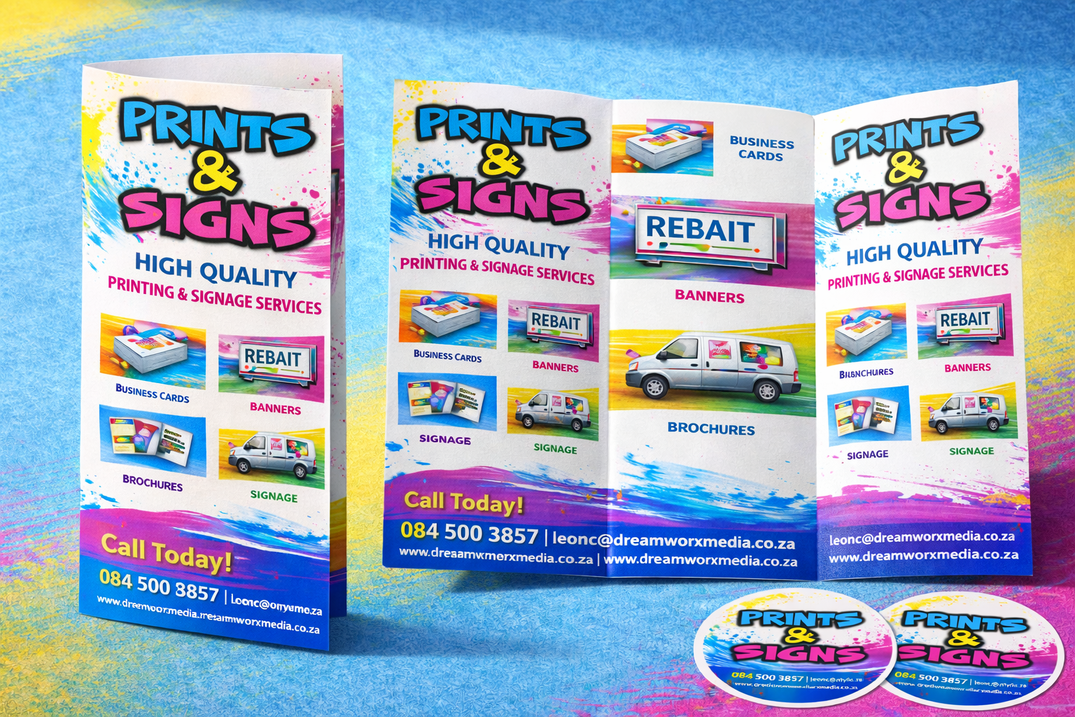 Brochures