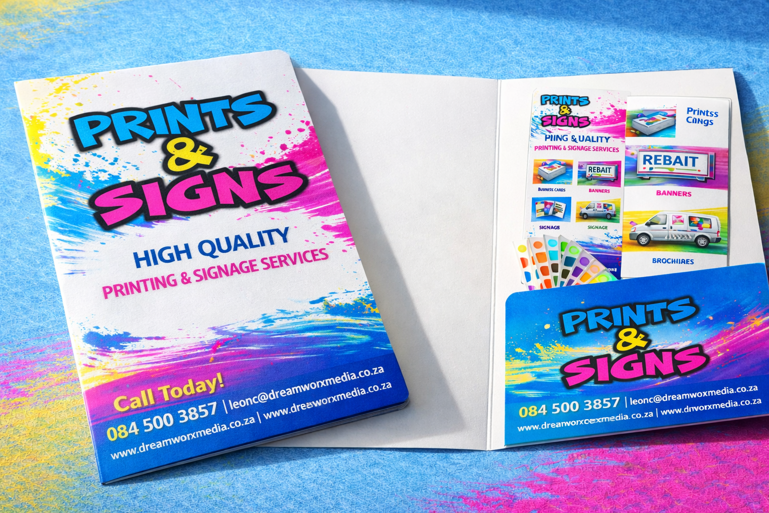 Custom Print Jobs