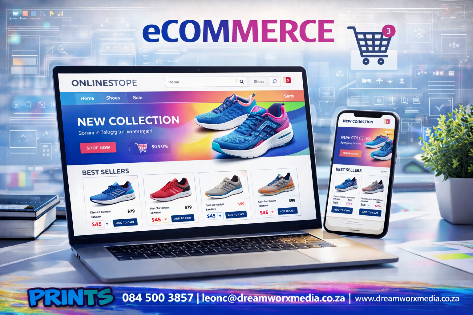 E-commerce / Online Stores
