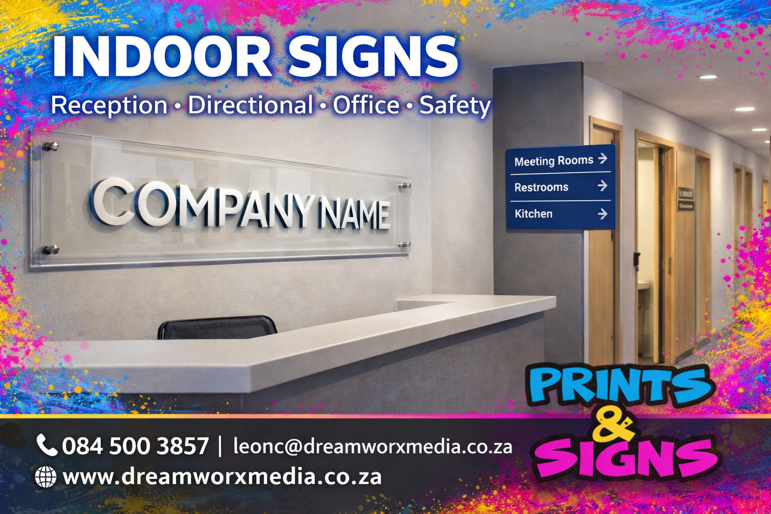 Indoor Signage