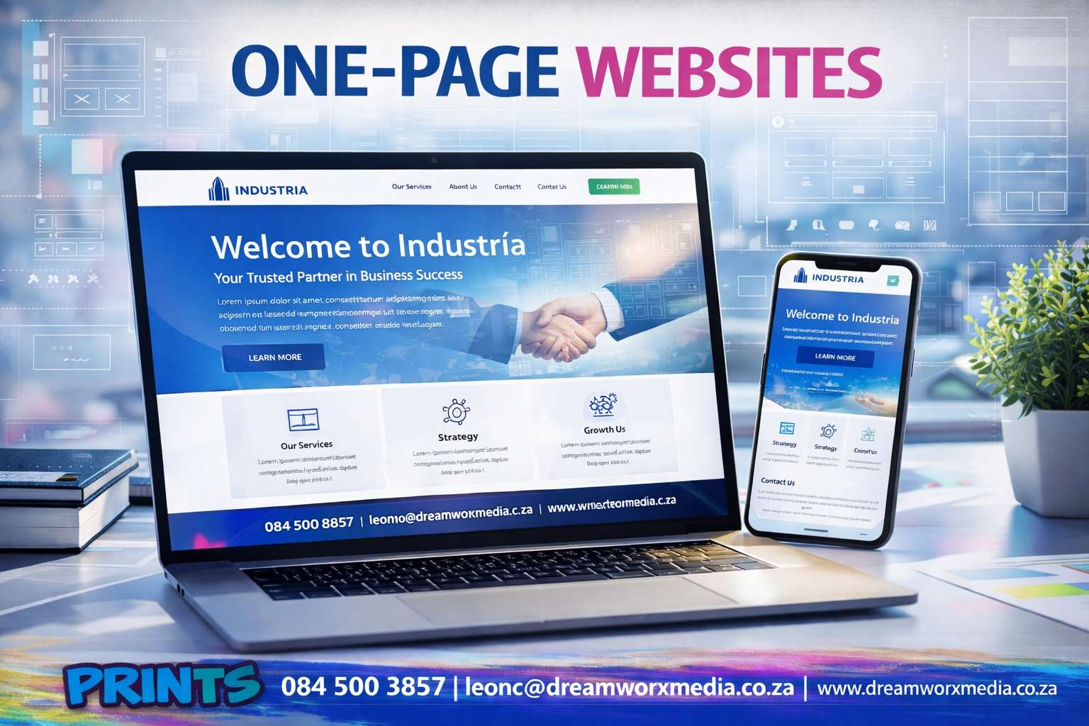 One-Page Websites