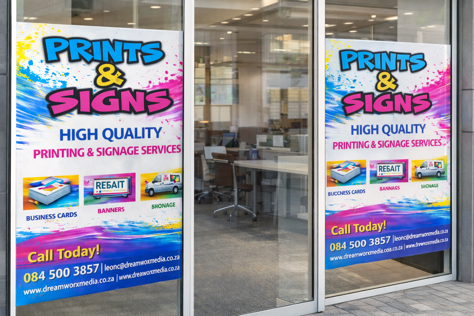 Window Decals