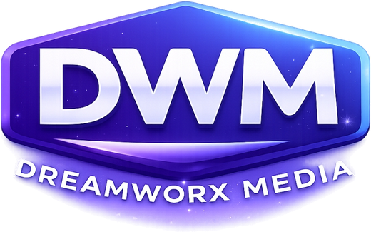 Dreamworx Media Logo