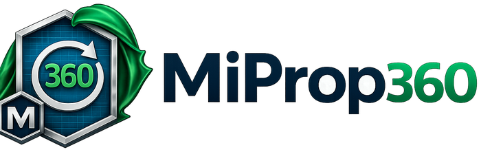 MiProp360 logo